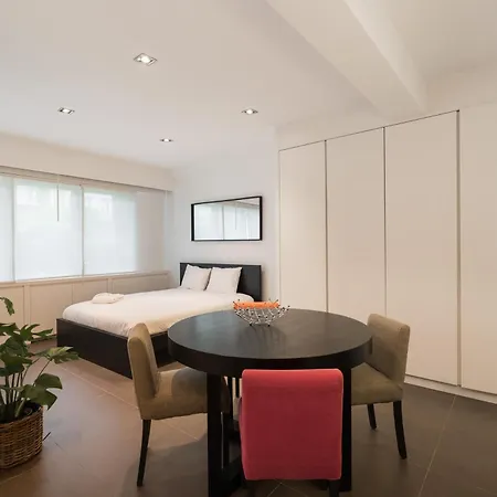 The Loft Apartamento Bruxelas