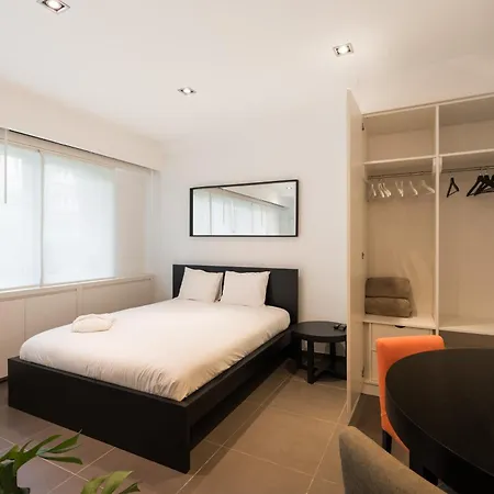 The Loft Apartamento Bruxelas