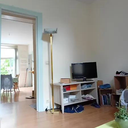 Met Balkon Appartement Bruxelles