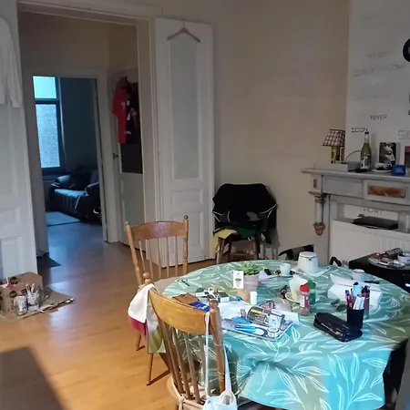 Met Balkon Apartman Brüsszel