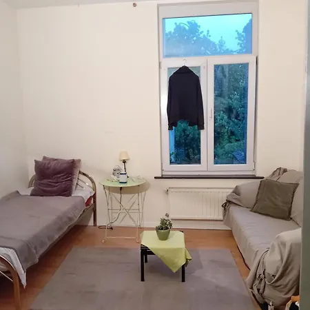 Appartement Met Balkon
