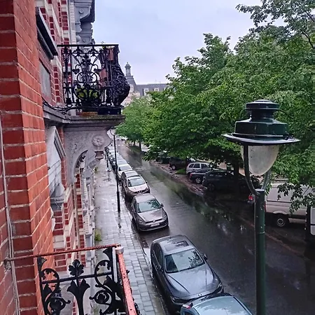 Met Balkon Appartement Bruxelles