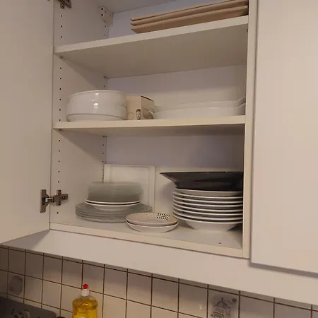 Studio Pour 4 Personnes Apartment Brussels