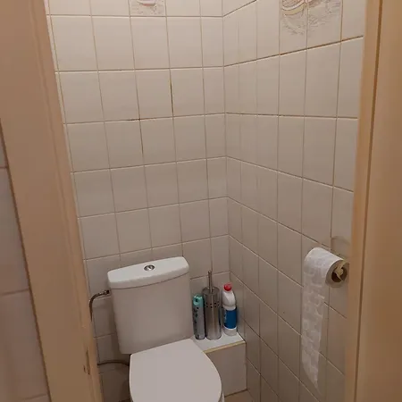 Studio Pour 4 Personnes Apartment *