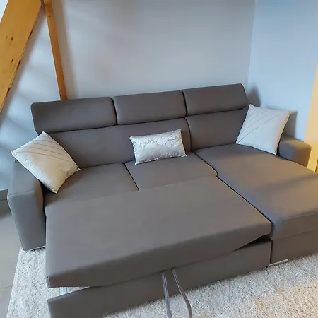 Studio Pour 4 Personnes * Brussels
