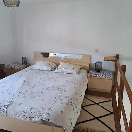 Apartamento Convivial *