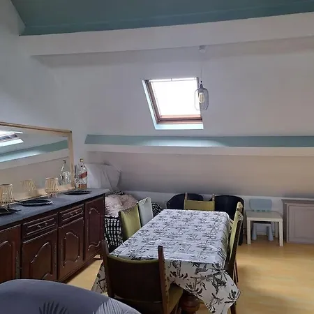 Appartement Convivial *