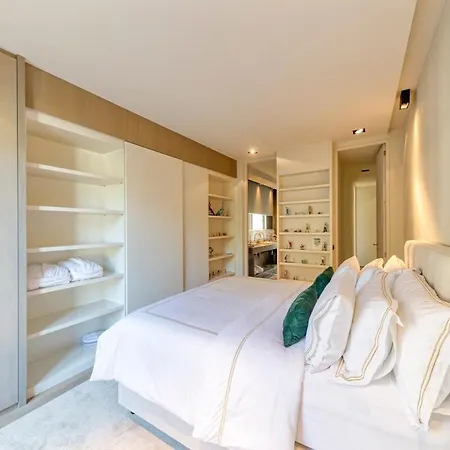 4bd In Apartman Brüsszel
