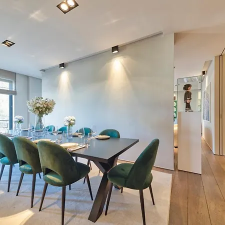 Apartman 4bd In