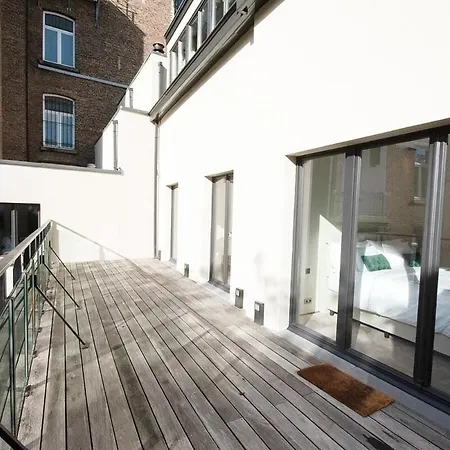 Apartment 4bd In Brussels