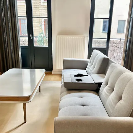 Center Centre Apartment Brussels