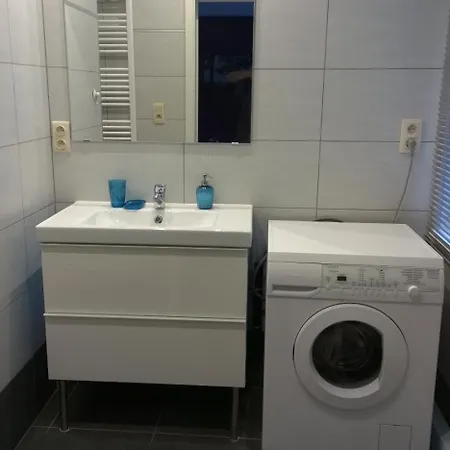 Chez Esmara Et Philippe Lägenhet Bryssel