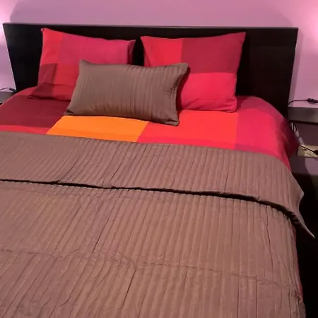 Lägenhet Chez Esmara Et Philippe