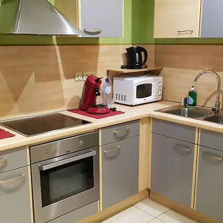 Chez Esmara Et Philippe * Bryssel