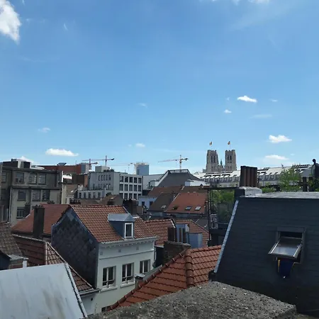 Lägenhet Chez Esmara Et Philippe *