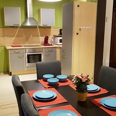 Apartmán Chez Esmara Et Philippe *