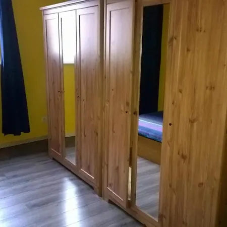 Chez Esmara Et Philippe Апартаменты