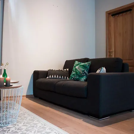 Smartflats - Brusselian Bruksela