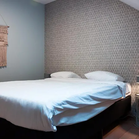 Smartflats - Brusselian Apartament Bruksela