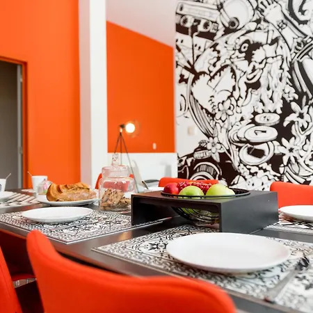 Smartflats - Berlaymont Lejlighed Bruxelles