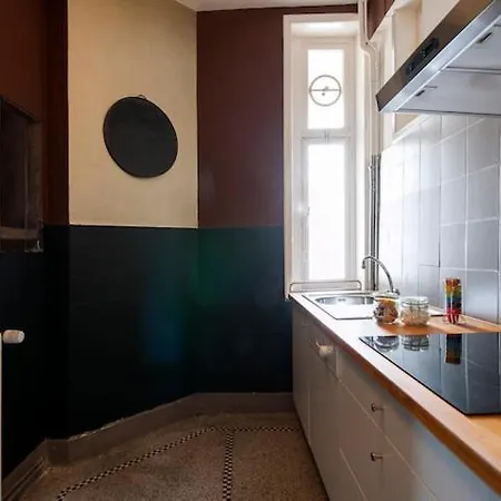 Smartflats - Manneken Pis Apartmán Brusel