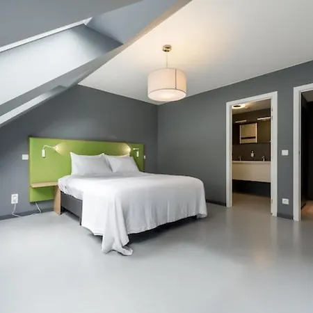 Smartflats - Postiers Apartamento Bruxelas