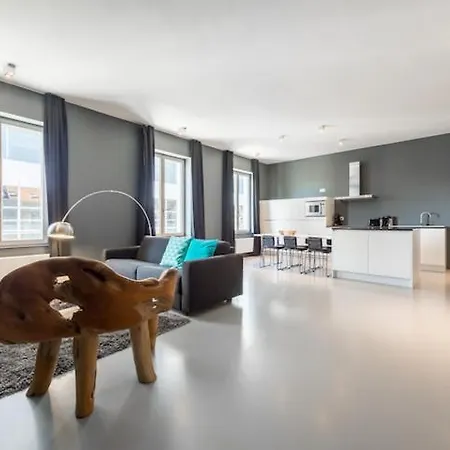 Smartflats - Postiers * Brussels