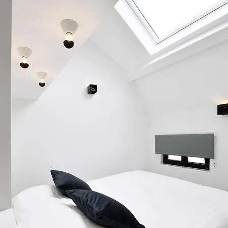 Urban Walls Bed and breakfast Bruselas
