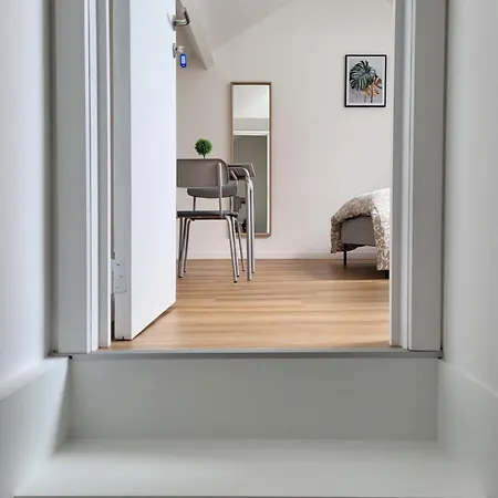 Guest house Idealement Situes - Eu Brussels