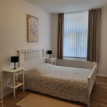 Pansiyon Eden's Private - European Quarter Brüksel