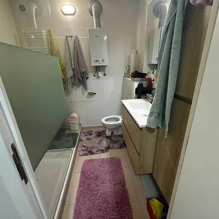 Alexanor Cosy Private In A Shared