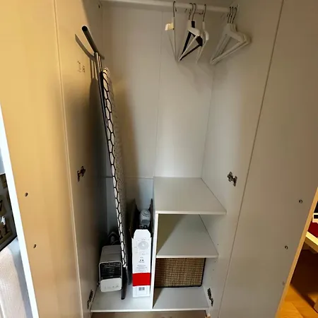 Alexanor Cosy Private In A Shared Privatunterkunft