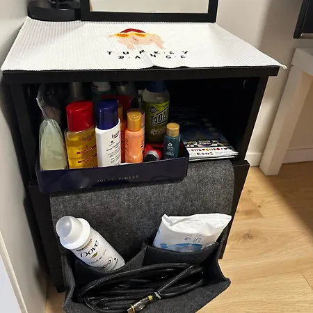 Alexanor Cosy Private In A Shared Pansiyon *