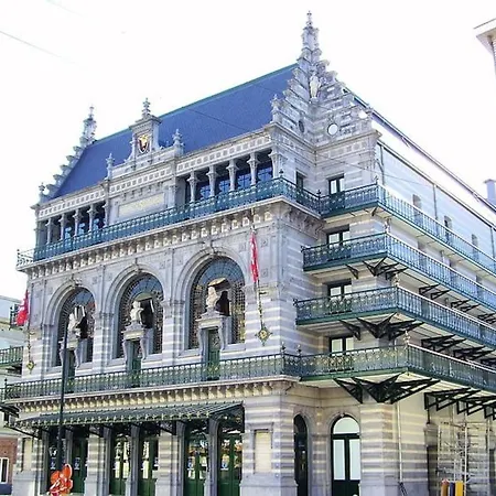 Penthouse Duplex Cosy 2 Au Coeur De Apartman Brüsszel