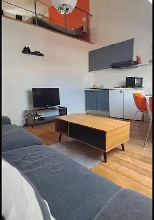 Apartment Penthouse Duplex Cosy 2 Au Coeur De *