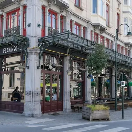 Penthouse Duplex Cosy 2 Au Coeur De Apartman *