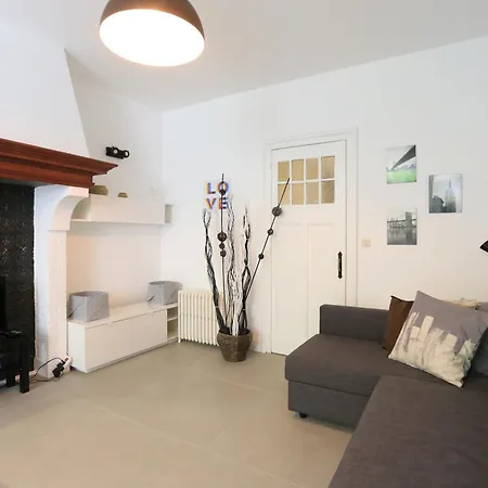 Schuman Flat * Brussels