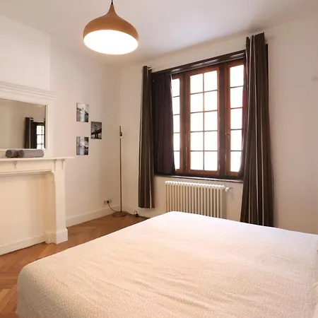 Schuman Flat * Bruselas