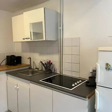 Apartment European District Brüssel