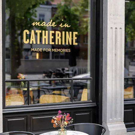 Made In Catherine ブリュッセル