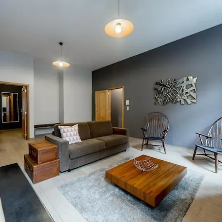 Smartflats - Brusselian Daire *