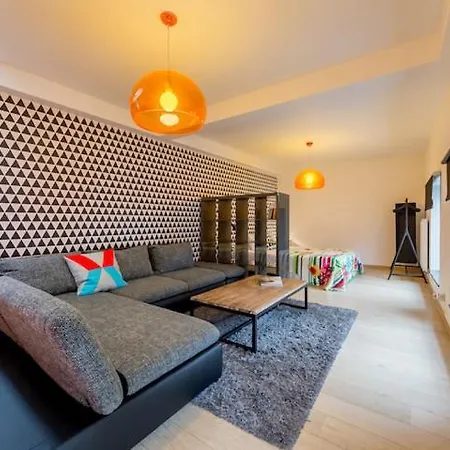 Smartflats - Brusselian * Brüksel