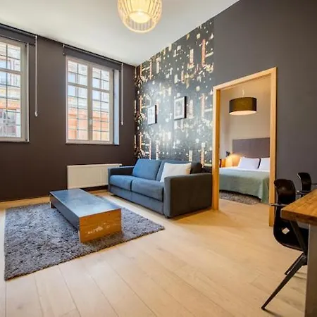 Apartament Smartflats - Brusselian