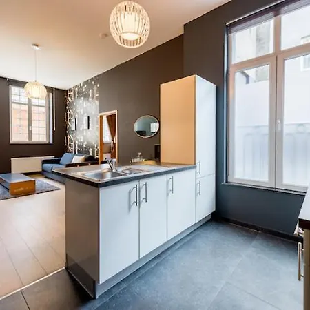 Smartflats - Brusselian Daire *