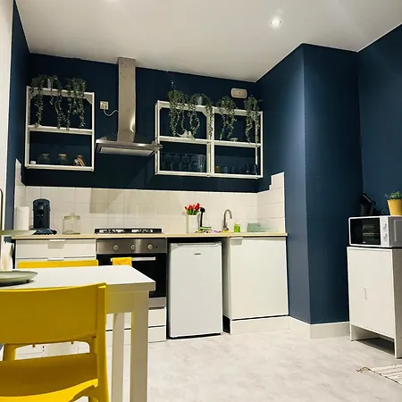 Appartamento Easyway To Sleep Bruxelles