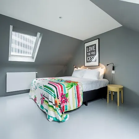 Smartflats - Postiers Apartamento Bruxelas