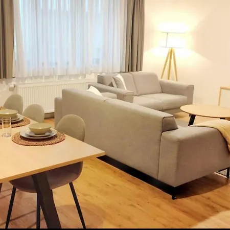 Apartamento 2 Bedroom In Center With Breathtaking View
