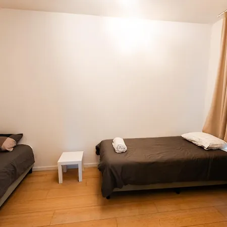 2 Bedroom In Center With Breathtaking View דירה *