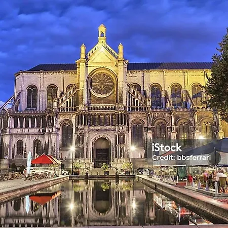 Confortable 1 Au Coeur De