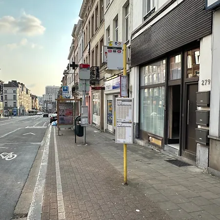 Bel Proche De La Commission Europeenne Apartament Bruksela